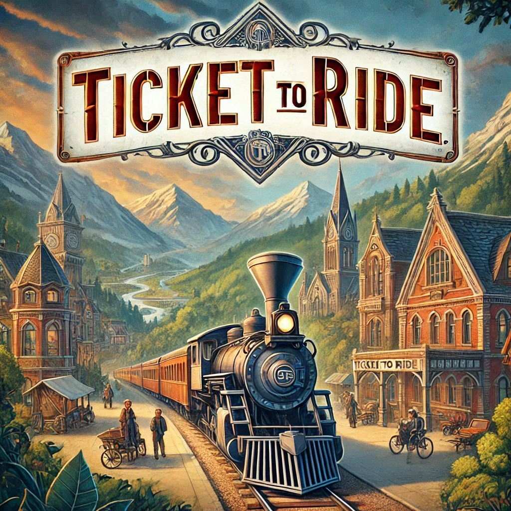 Ticket to Ride