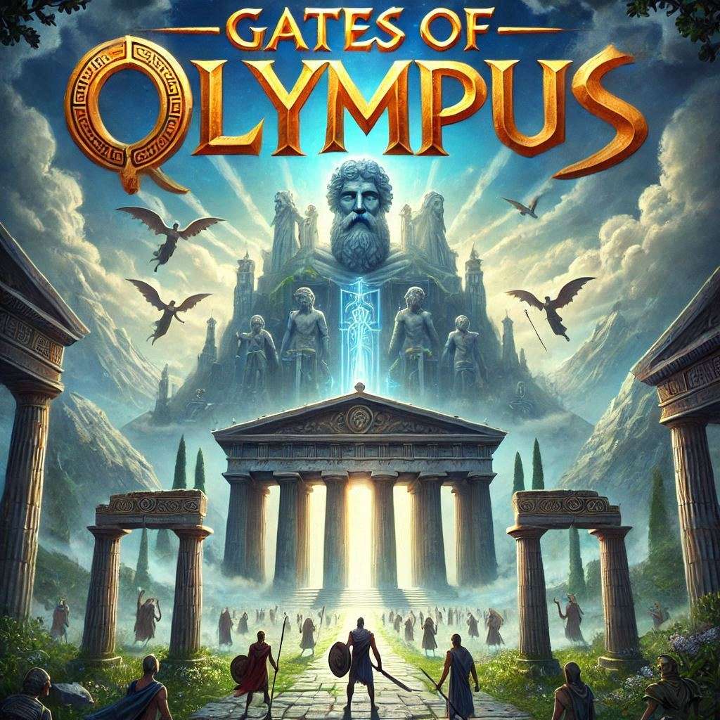 Gates of Olympus