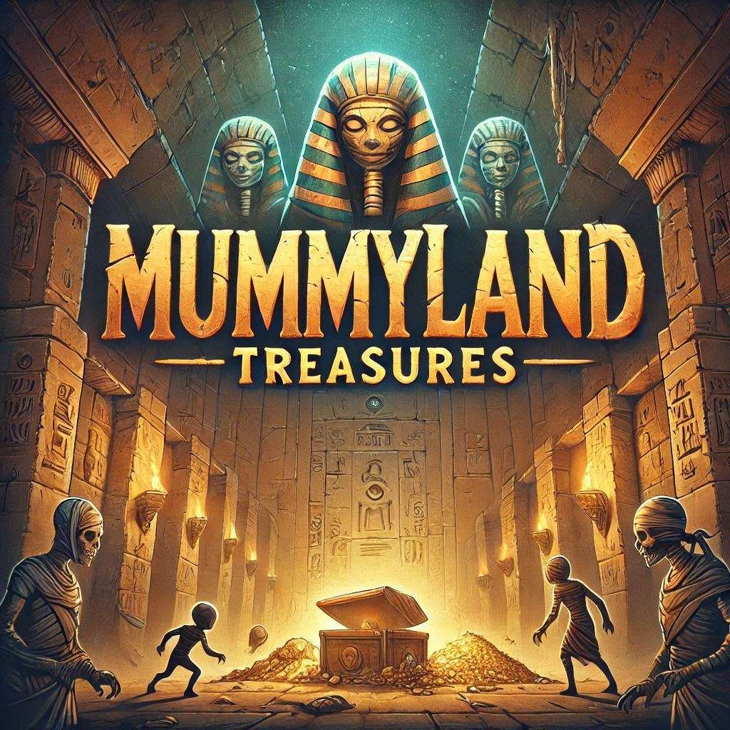 Mummyland Treasures