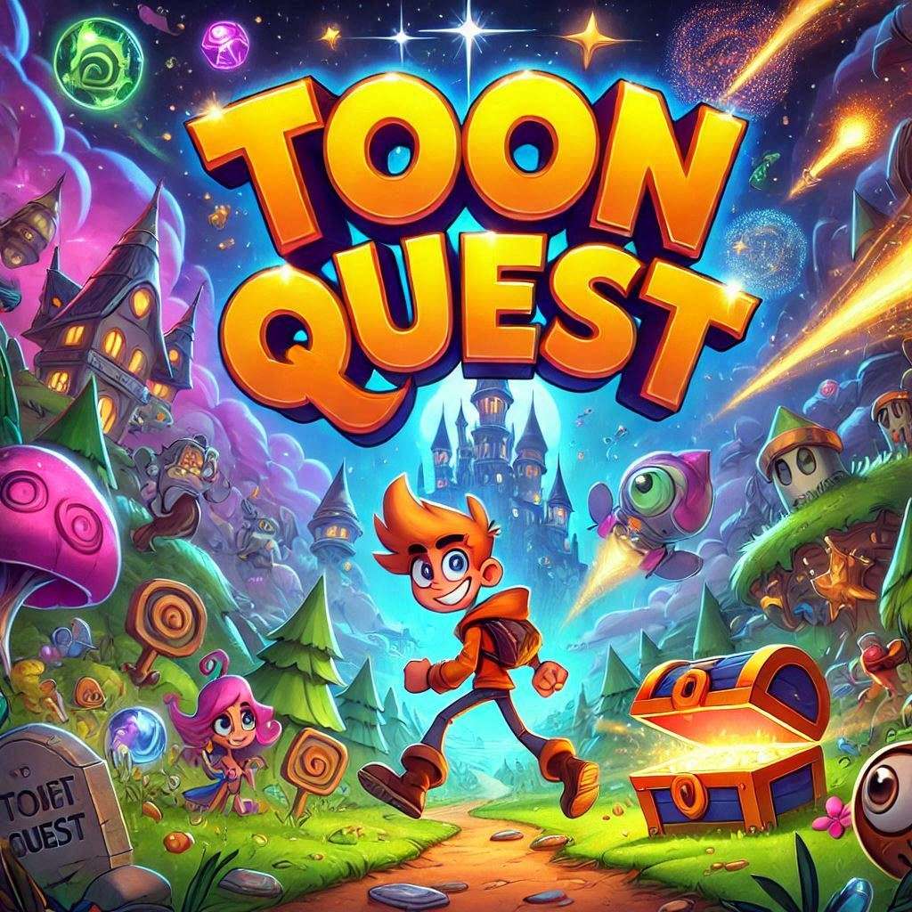 Toon Quest